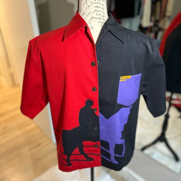 Prada Other - Prada mens top